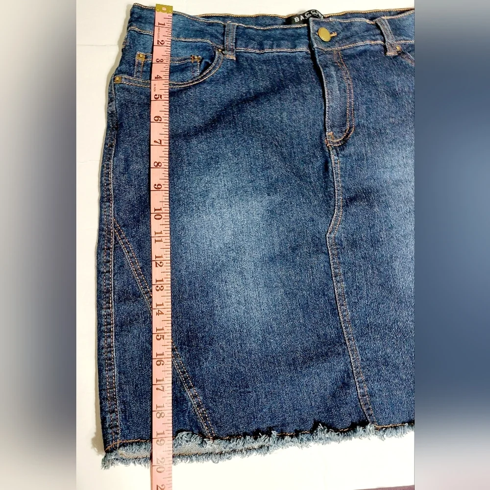 Baccini women’s denim